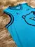 Kit 2 Regatas Memphis Azul Claro + Grizzlies Verde Água - Shoop Online