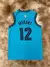 Imagem do Kit 2 Regatas Memphis Azul Claro + Grizzlies Verde Água