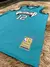 Kit 2 Regatas Memphis Azul Claro + Grizzlies Verde Água - comprar online