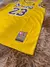 Kit 3 Regatas Lakers Amarela Bulls Vermelha e Usa Azul na internet