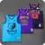 Kit 3 Regatas Memphis Azul Lakers Roxa e Bulls Preta - comprar online