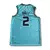 Kit 5 Regatas Bucks Preta Lakers Roxa Bulls Branca Hornets Verde Água e Golden Azul