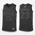 REGATA BULLS ALL BLACK NEW - comprar online