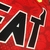 Miami Heat Bape na internet