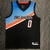 Oklahoma City preta Westbrook