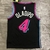 Miami Heat preta Oladipo Gola redonda - comprar online