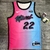 Miami Heat Azul rosa