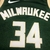 Milwaukee Bucks GV 34 Antetokounmpo na internet