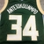 Milwaukee Bucks GV 34 Antetokounmpo - comprar online