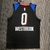 Oklahoma City preta Westbrook - comprar online