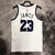 Los Angeles Lakers 2023 White Lebron James - comprar online