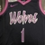 Minnesota Timberwolves Purple Black 1 - loja online