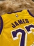 REGATA LAKERS AMARELA - Shoop Online