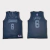 REGATA LAKERS PRETA/CINZA
