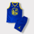 Conjunto Infantil Golden na internet