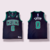 REGATA INFANTIL CELTICS PRETA