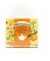 TE VERDE CON ROSA MOSQUETA SABOR NARANJA - 30G - BECASSINE