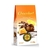 NARANJA CON CHOCOLATE SEMIAMARGO - 80G - CHOCOLART