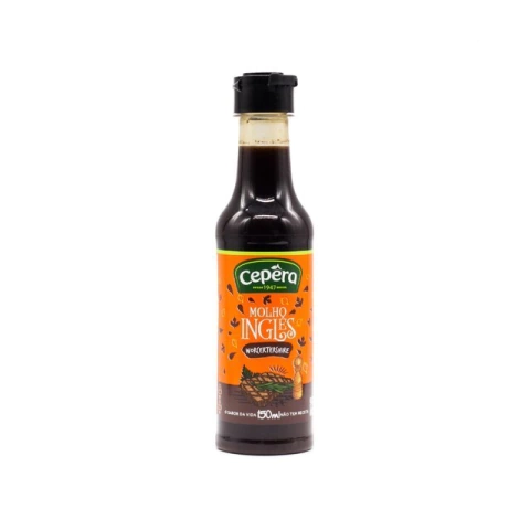 SALSA INGLESA - 150ML - CEPERA