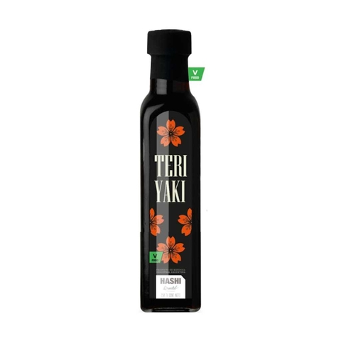 TERIYAKI - 250ML - HASHI