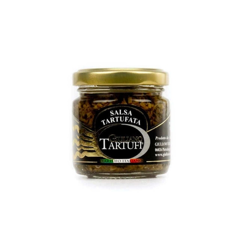 SALSA TARTUFATA - 80GR - GIULIANO TARTUFI