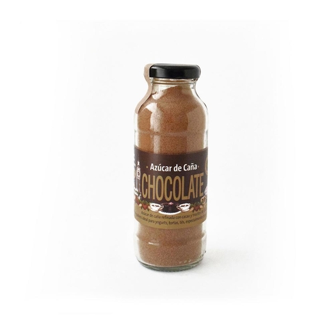 AZUCAR DE CAÑA CON CACAO - 200GR - RICCO