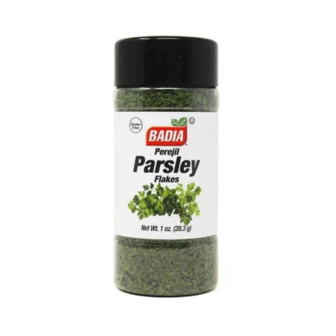 PEREJIL PARSLEY FLAKES - 14GR - BADIA