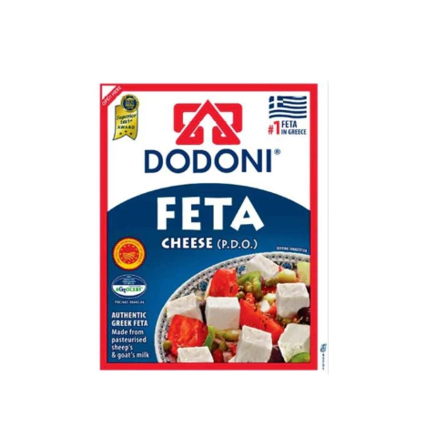 FETA CHEESE - 150GR - DODONI