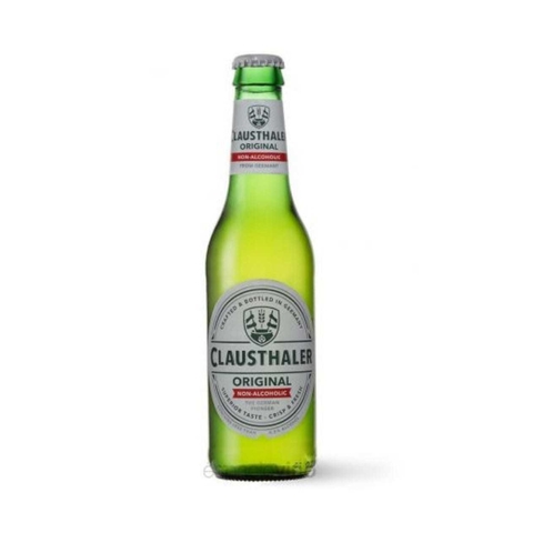 CERVEZA ORIGINAL - 330ML - CLAUSTHALER