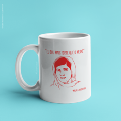 Caneca Mais Forte - XiqueXique