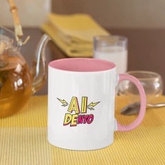 Caneca Ai Dento na internet