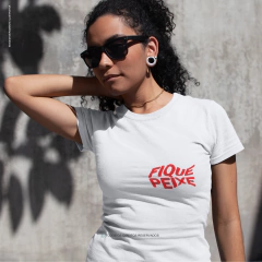 Imagem do Camiseta Fique Peixe