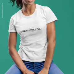 Imagem do Camiseta Pernambucana