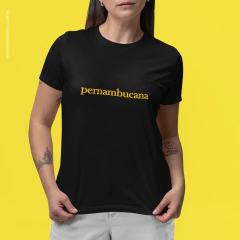 Camiseta Pernambucana na internet