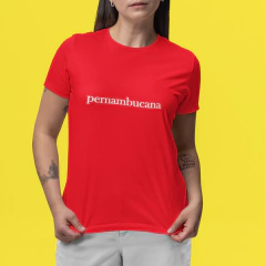 Camiseta Pernambucana na internet