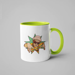 Caneca Chico Science