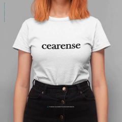 Camiseta Cearense - XiqueXique