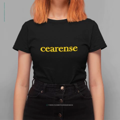 Camiseta Cearense - comprar online