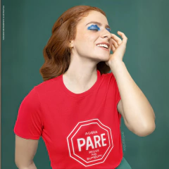 Camiseta Pegue no Bumbum na internet