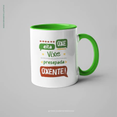 Caneca Minha Paraíba Meu Sotaque - comprar online