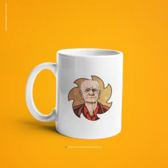 Caneca Ariano Suassuna