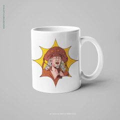 Caneca Alceu Valença - XiqueXique