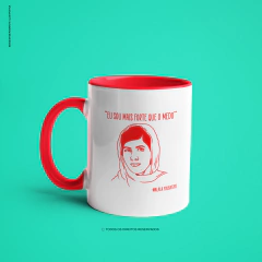 Caneca Mais Forte - comprar online