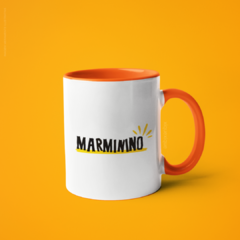 Caneca Marminino alça e interior coloridos na internet
