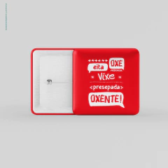 Botton Minha Paraíba Meu Sotaque na internet