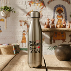 Garrafa Minha Paraíba Meu País - comprar online