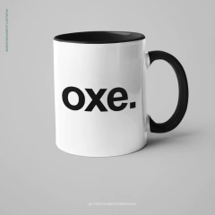 Caneca Oxe na internet