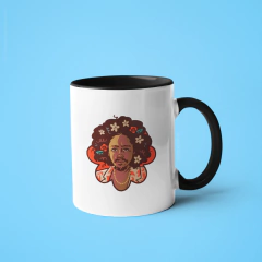 Caneca Chico César na internet