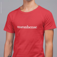 Camiseta Maranhense - loja online