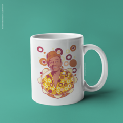 Caneca Jackson do Pandeiro - comprar online